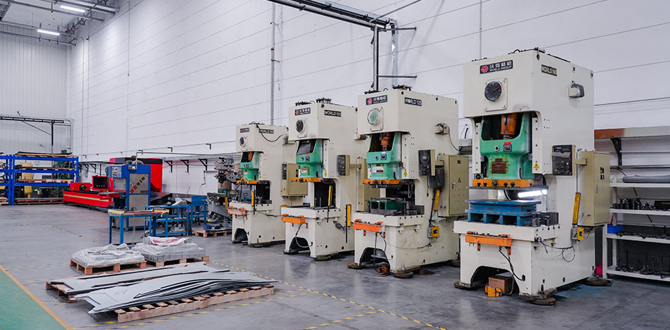 低线数及分立器件应用