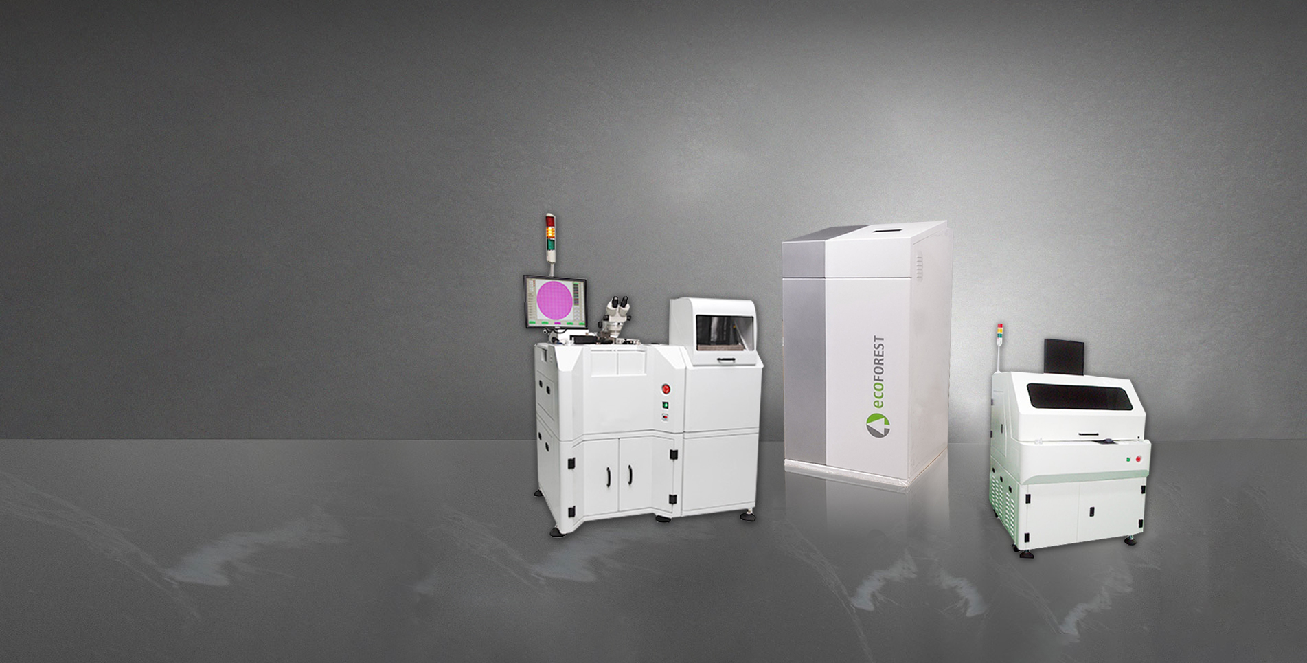 半导体设备供应商