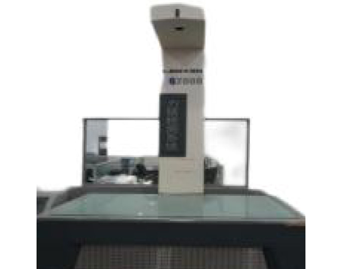 下料成像检测系统