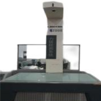 下料成像检测系统